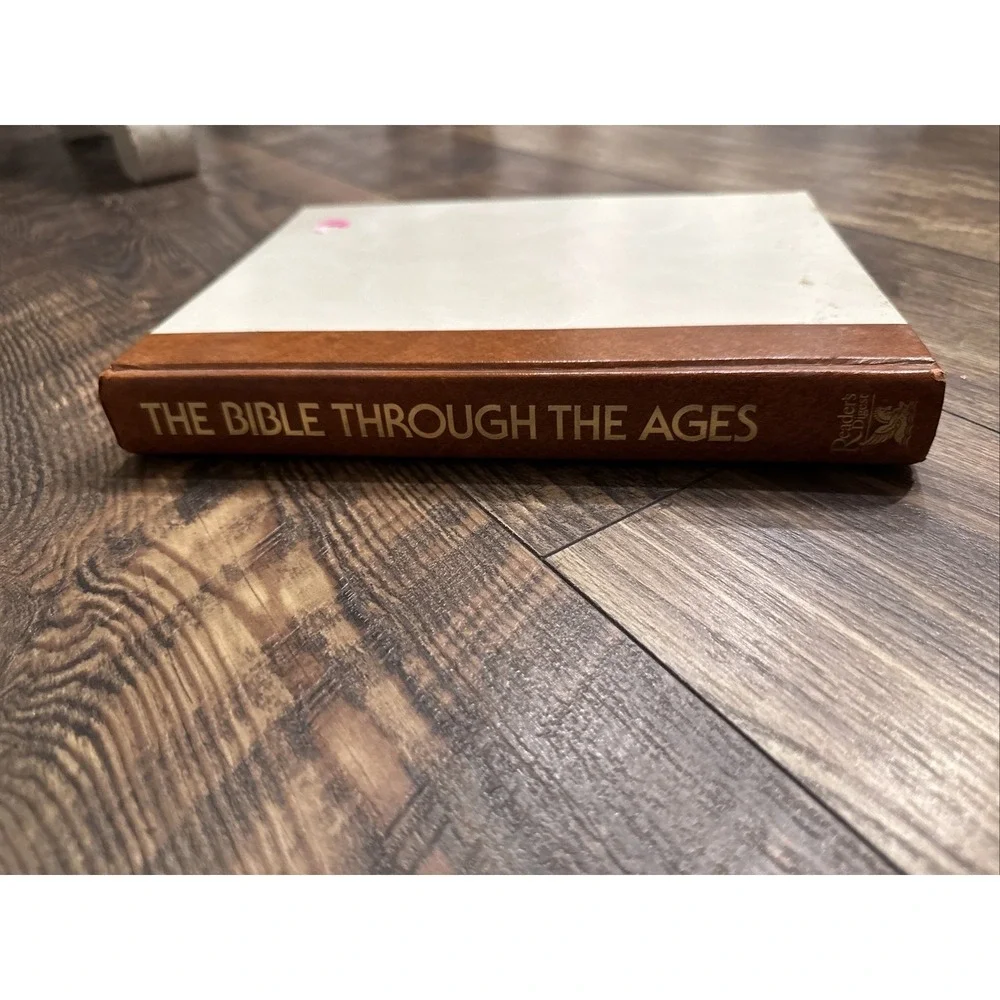 The Bible through the Ages - Hardcover‎ By Editors of Readers Digest